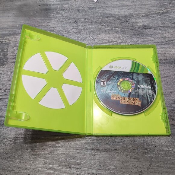 Cabela's Dangerous Hunts 2011 (Xbox 360) - Complete Tested - Picture 3 of 4